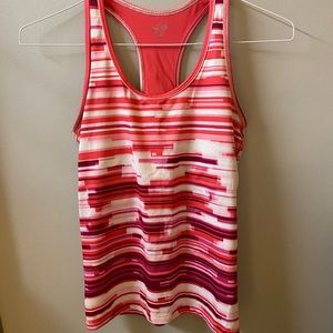 Champion athletic workout top